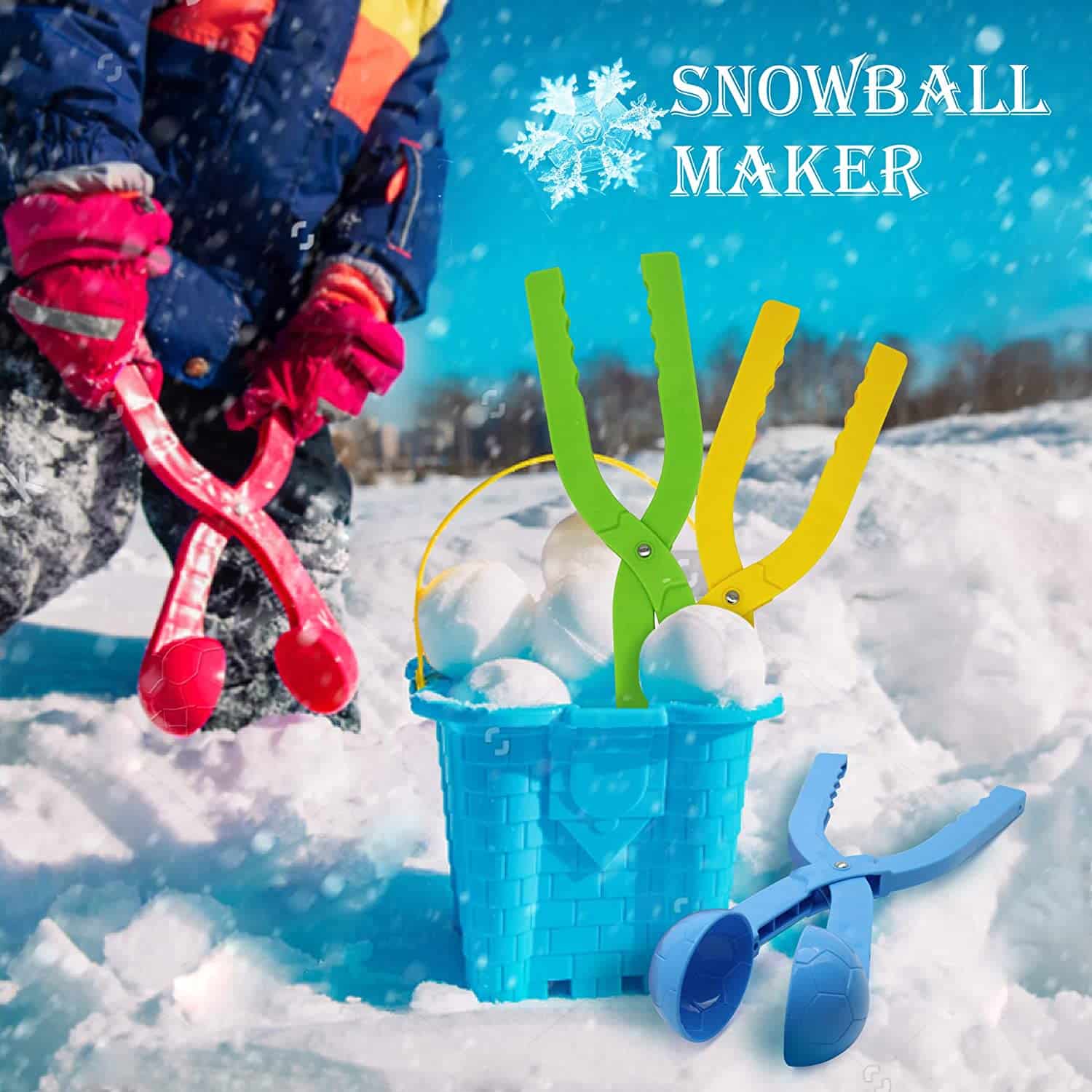 The Best Snowball Maker in 2024